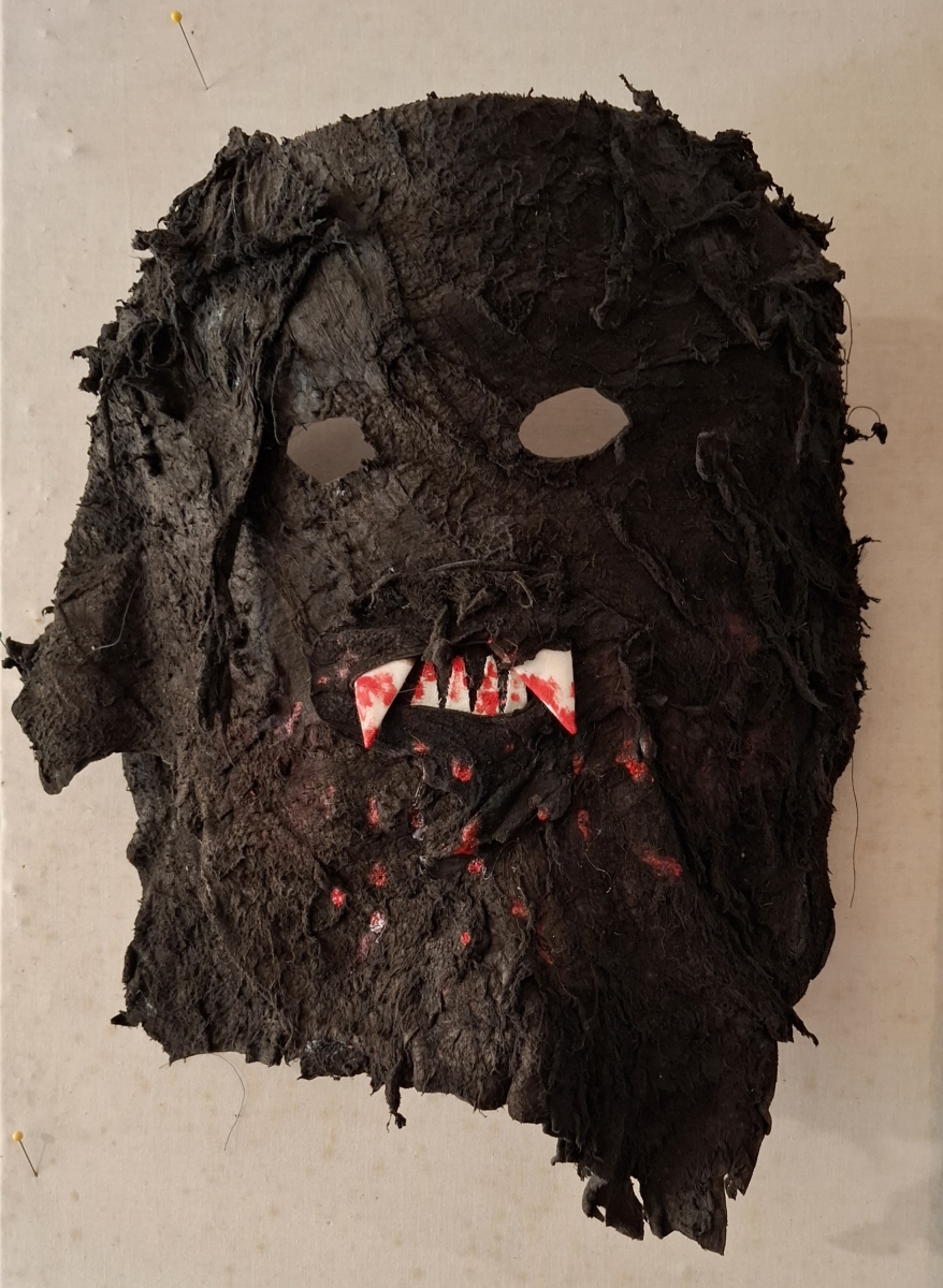 Monstruo Oscuro