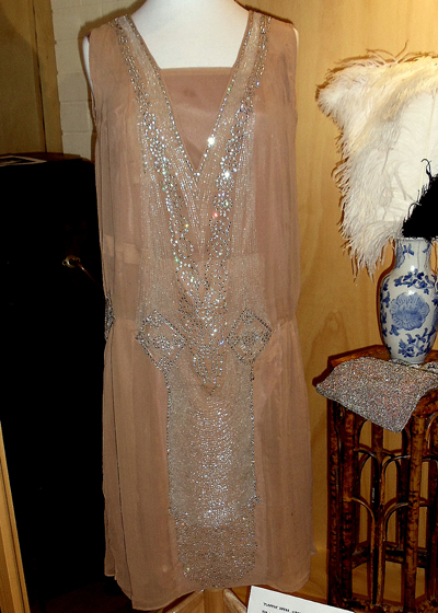 Beaded Flapper Dresses continued … « Alison Schwabe Blog